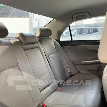 Corolla XEi 2.0 Flex 16V Aut.