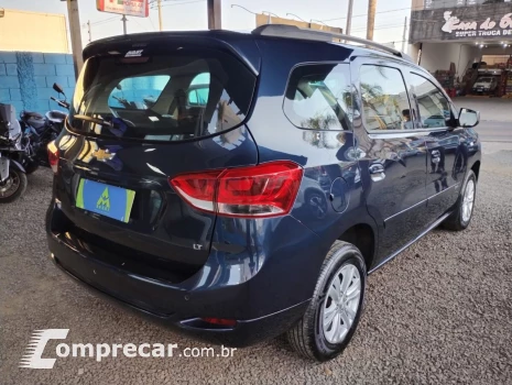 Spin 1.8 4P FLEX LT AUTOMÁTICO