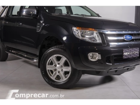 RANGER 2.5 XLT 4X2 CD 16V FLEX 4P MANUAL