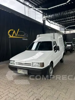 FIORINO 1.5 IE Furgão 8V
