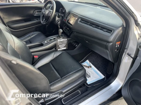 HR-V 1.8 16V 4P EXL FLEX AUTOMÁTICO CVT