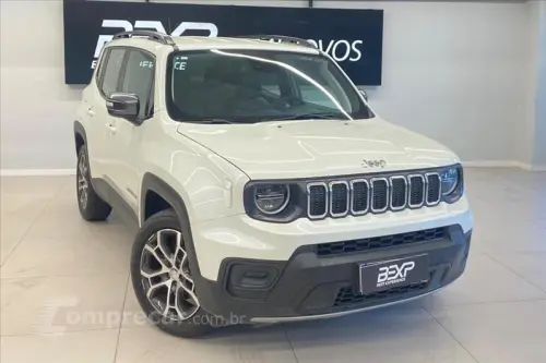 RENEGADE 1.3 T270 Turbo Longitude