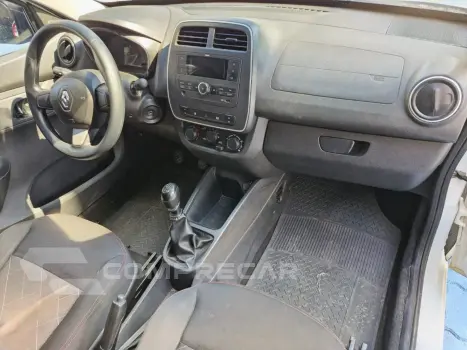 KWID 1.0 12V SCE FLEX ZEN MANUAL