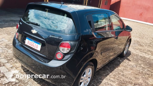 SONIC 1.6 LT 16V