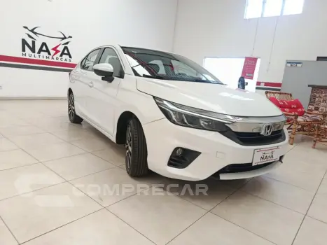 CITY 1.5 EXL Sedan 16V