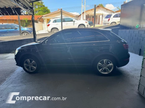 Q3 1.4 TFSI/TFSI Flex S-tronic 5p