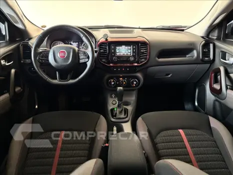 TORO 2.4 16V MULTIAIR FLEX BLACKJACK AT9