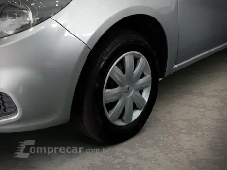 SANDERO 1.0 EXPRESSION 16V FLEX 4P MANUAL