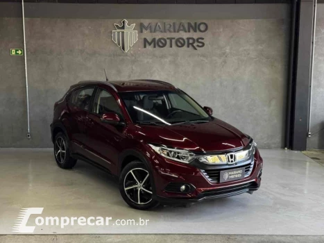 HR-V 1.8 16V FLEX EX 4P AUTOMÁTICO