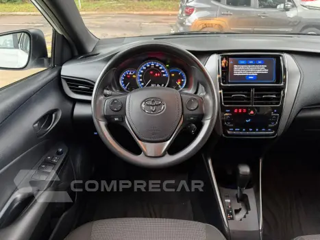 Yaris 1.5 16V Flex Xl Multidrive