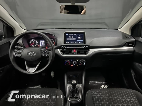 HB20 1.0 12V FLEX COMFORT MANUAL