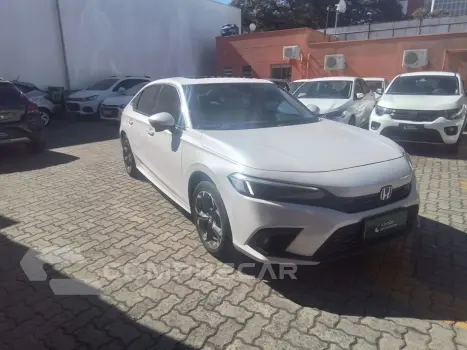 CIVIC 2.0 DI eHEV ADVANCED E-CVT
