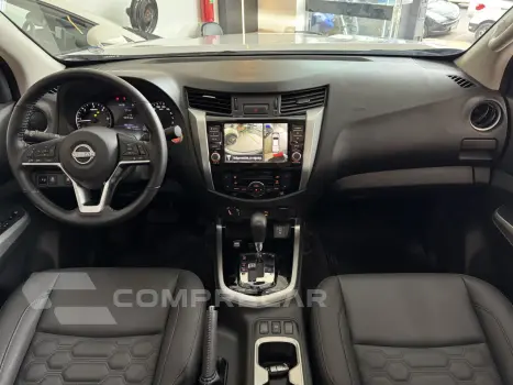 Frontier 2.3 16V PLATINUM CABINE DUPLA 4X4 BI-TURBO DIESEL A