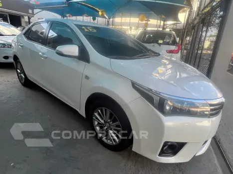 COROLLA 2.0 XEI 16V