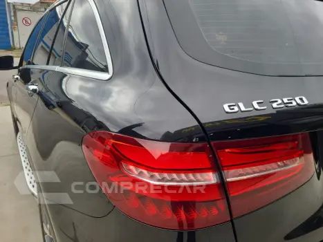 GLC 250 Highway 4MATIC 2.0 TB Aut.