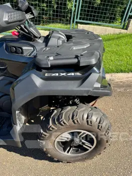 Quadriciclo MXF WOLF 700
