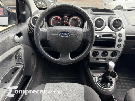 Fiesta SE 1.6 8V Flex 5p