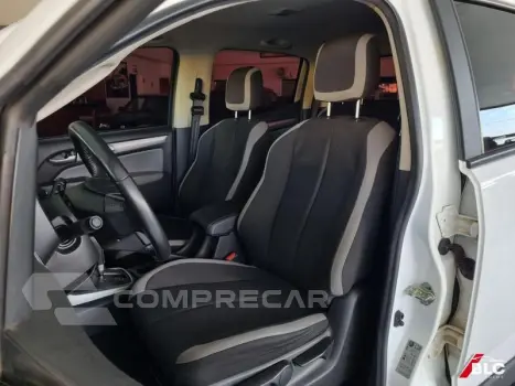 S-10 CAB. DUPLA LT 4X2 2.5L FLEXPOWER