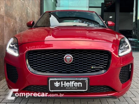 E-PACE 2.0 16V P250 R-dynamic S AWD