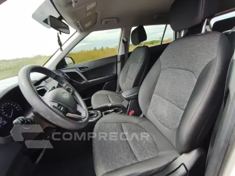 CRETA 1.6 16V FLEX ATTITUDE AUTOMÁTICO