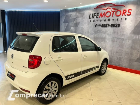 Fox 1.0 4P BLUEMOTION FLEX