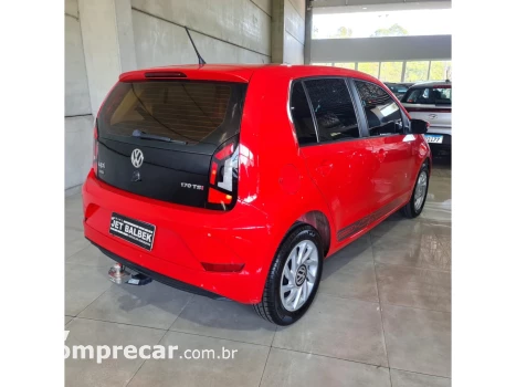 UP 1.0 170 TSI TOTAL FLEX CONNECT 4P MANUAL