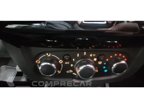 DUSTER 1.6 DYNAMIQUE 4X2 16V FLEX 4P MANUAL