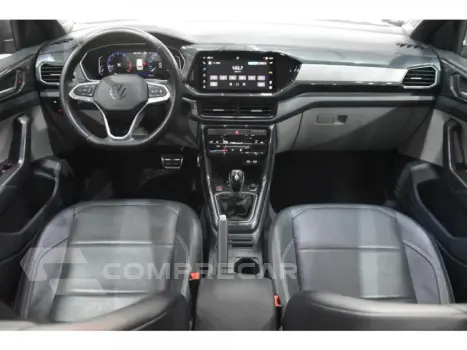 T-CROSS - 1.4 250 TSI TOTAL HIGHLINE AUTOMÁTICO