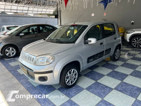Fiat UNO 1.0 Vivace 8V 4 portas