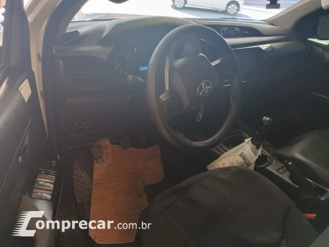 Hilux SRV 4X4 turbo diesel