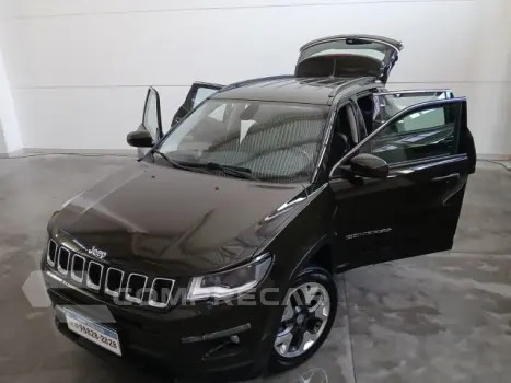 COMPASS - 2.0 16V LONGITUDE AUTOMÁTICO