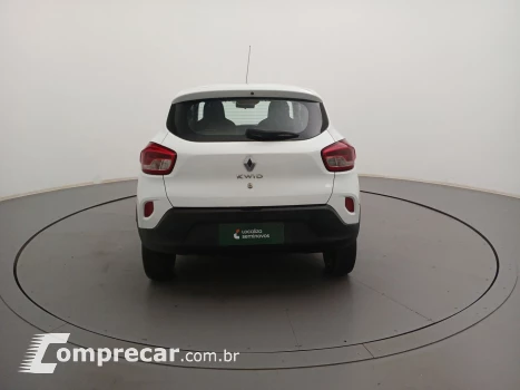 KWID 1.0 12V SCE FLEX ZEN MANUAL