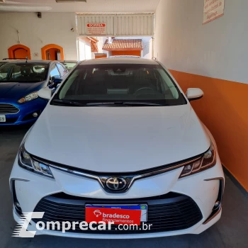 Toyota COROLLA 2.0 XEI 16V 4 portas
