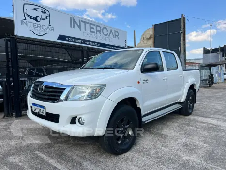 HILUX 2.7 SR 4X2 CD 16V