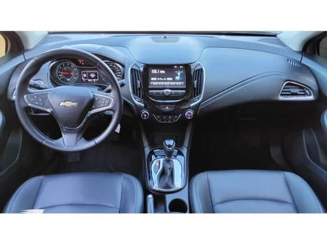CRUZE 1.4 TURBO LT 16V FLEX 4P AUTOMATICO