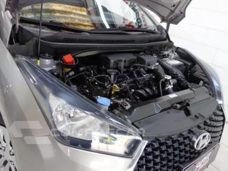 HB20 - 1.0 UNIQUE 12V 4P MANUAL