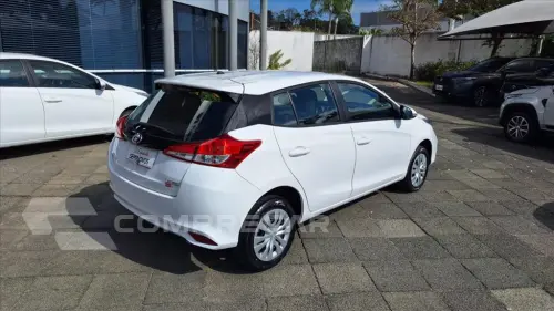 YARIS 1.5 16V FLEX XL MULTIDRIVE
