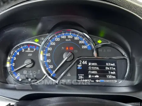 YARIS HATCH - 1.5 16V XLS MULTIDRIVE