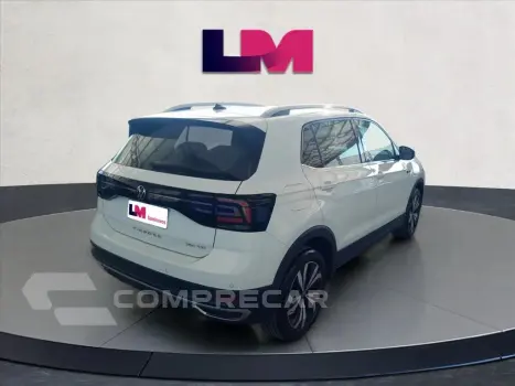 T-CROSS 1.4 250 TSI TOTAL FLEX HIGHLINE AUTOMÁTICO