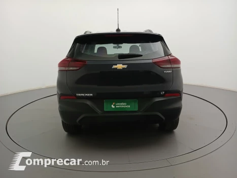 TRACKER 1.0 TURBO FLEX LT AUTOMÁTICO
