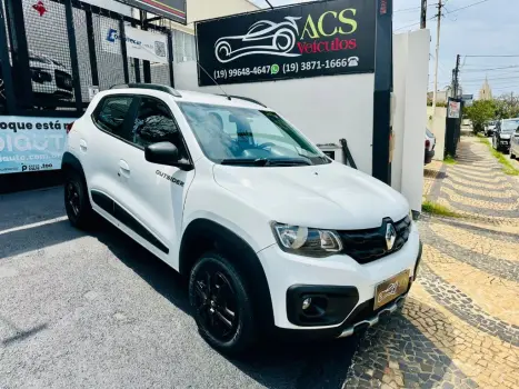 KWID OUTSIDER 1.0 Flex 12V 5p Mec.