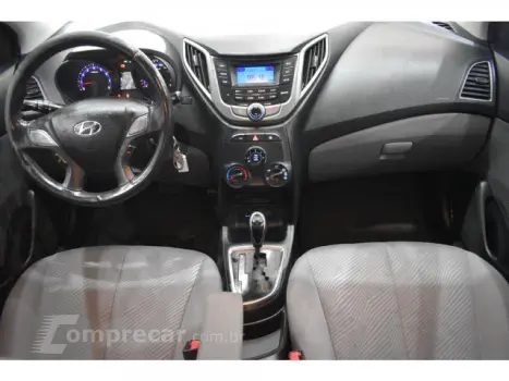 HB20S - 1.6 PREMIUM 16V 4P AUTOMÁTICO