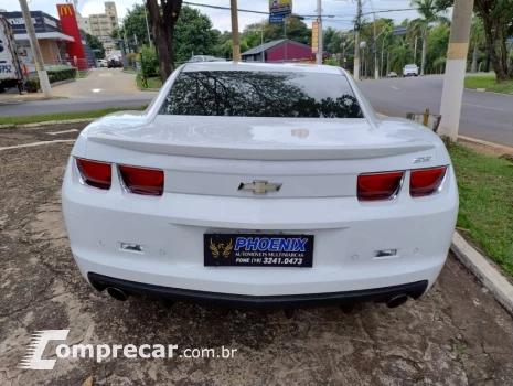 CAMARO 6.2 V8 SS
