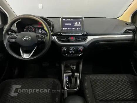 HB20 1.0 TGDI FLEX PLATINUM AUTOMÁTICO