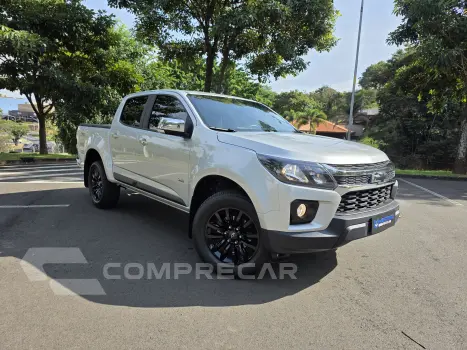 S10 2.8 LT 4X4 CD 16V Turbo