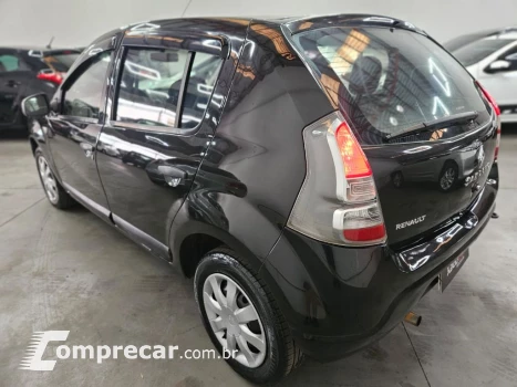 SANDERO Expression Hi-Flex 1.6 8V 5p