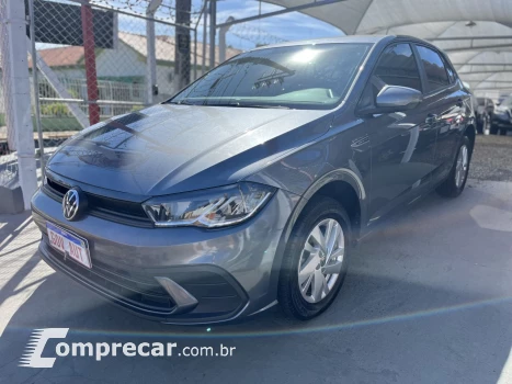 Volkswagen Polo Hatch 1.0 12V 4P 200 TSI  COMFORTLINE AUTOMÁTICO 4 portas