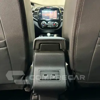 CAPTUR Iconic 1.3 TB 16V Flex 5p Aut.
