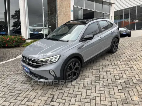 Nivus Highline 1.0 200 TSI Flex Aut.