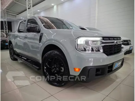 MAVERICK LARIAT FX4 2.0 ECOBOOST AUT.